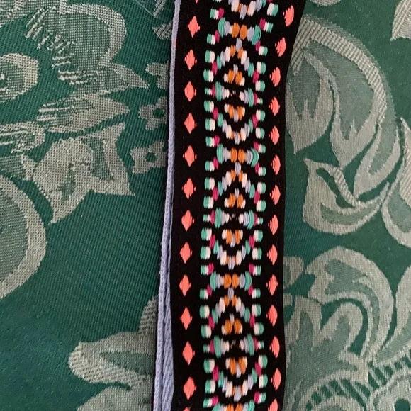 New without tags Free People
Caravan Textile Wrap Belt One size 
Fringe ends - Picture 5 of 9